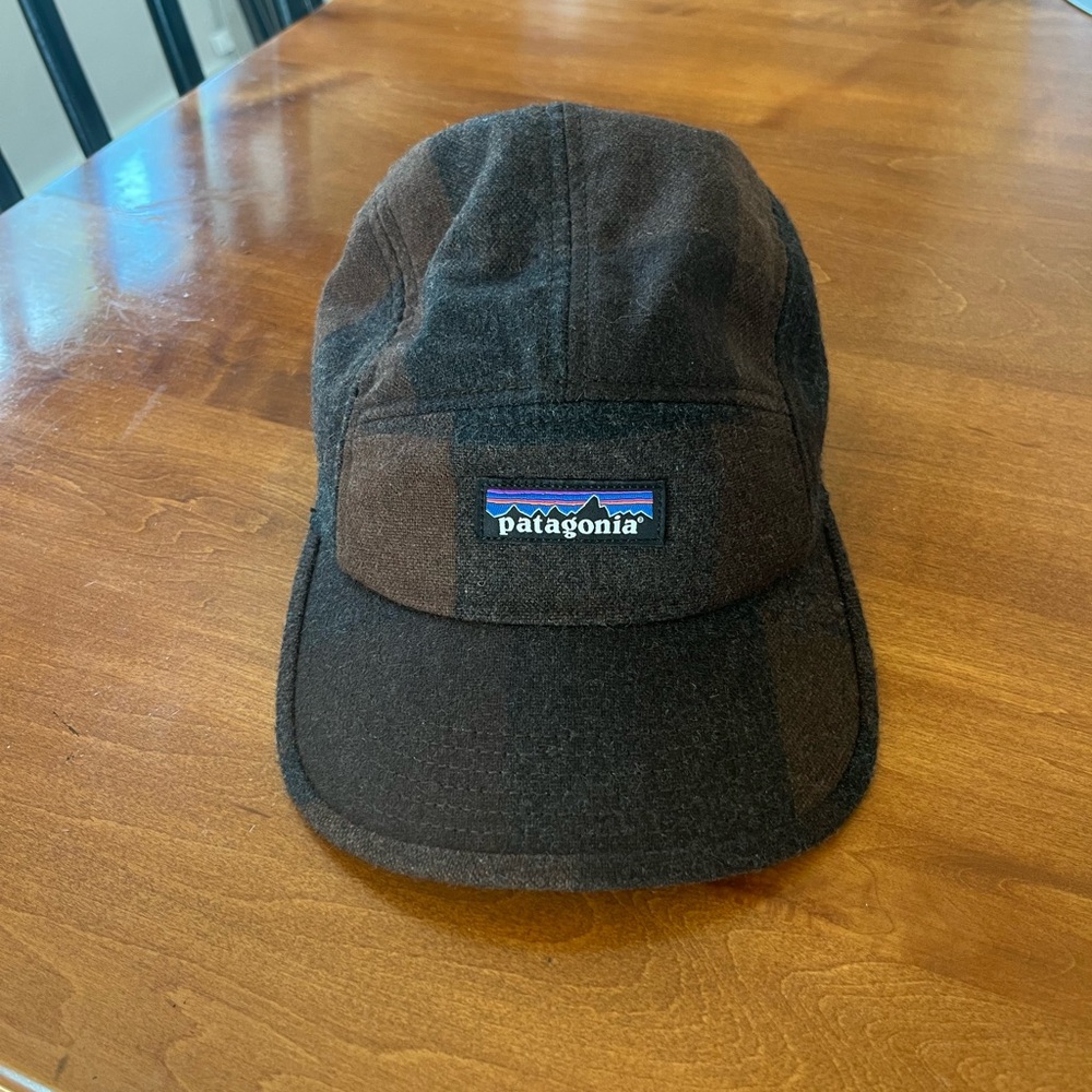 NWOT Patagonia Wool Cap